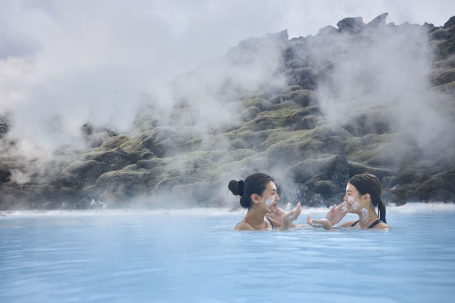 From Reykjavik: Blue Lagoon Admission with Transfers - The Details of the Experience