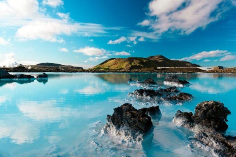 From Reykjavik: Blue Lagoon Entry with Round-Trip Transfers - Who Will Enjoy This Tour Most?