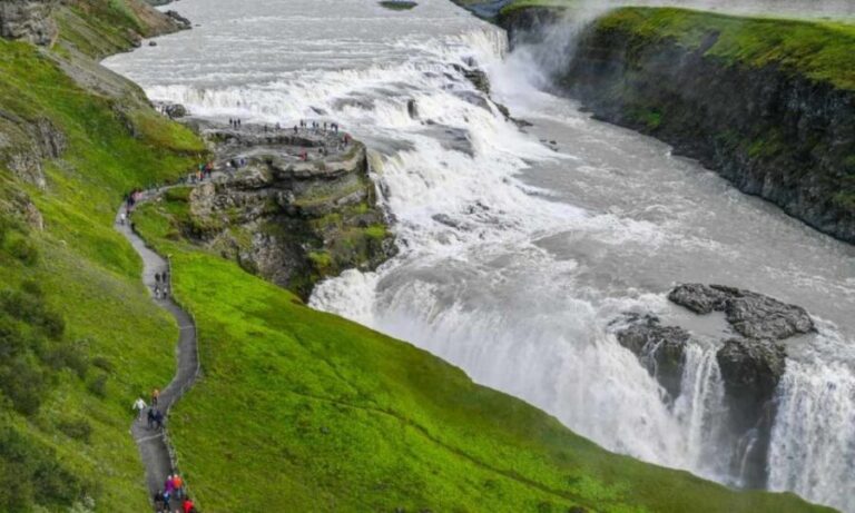 From Reykjavík: Full-day Golden Circle & Horse Riding Tour - Why This Tour Offers Real Value