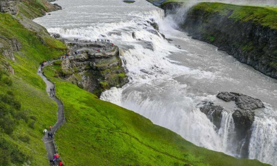 From Reykjavík: Full-day Golden Circle & Horse Riding Tour - Why This Tour Offers Real Value