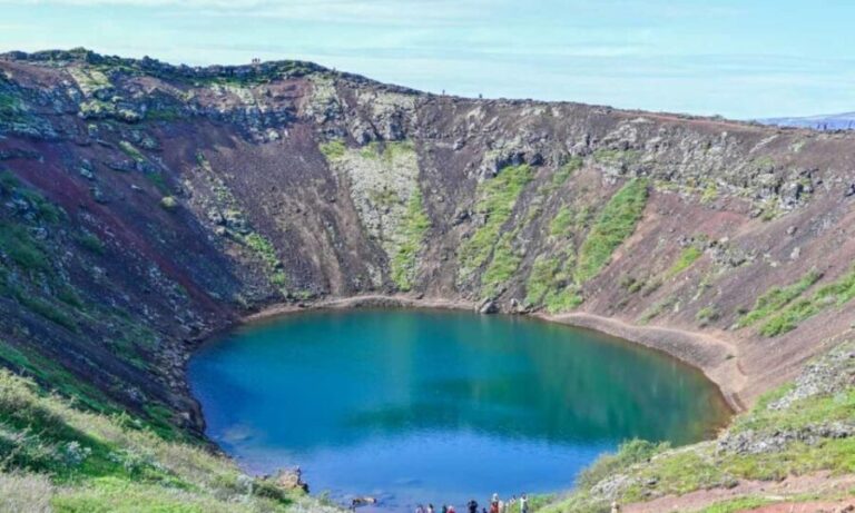 From Reykjavik: Full Day Whale Watching & Golden Circle Tour - An In-Depth Look at the Experience