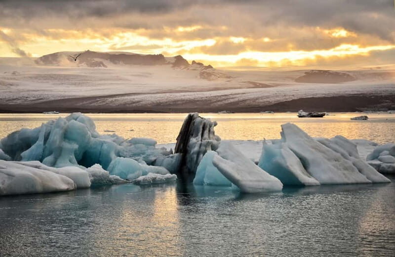 From Reykjavik: Glacier Lagoon and Fjaðrárgjúfur Canyon Tour - Exploring Iceland’s South Coast: An In-Depth Look