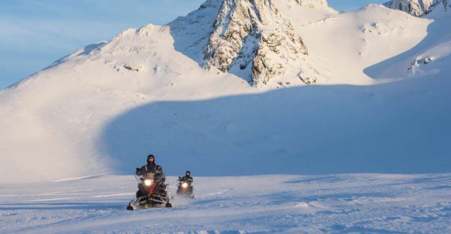 From Reykjavik: Golden Circle and Glacier Ice Cave Tour - What Makes This Tour Stand Out