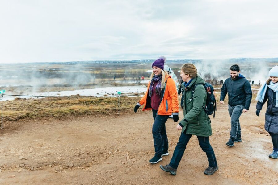 From Reykjavik: Golden Circle and Glacier Snowmobile Tour - An In-Depth Look at the Tour Experience