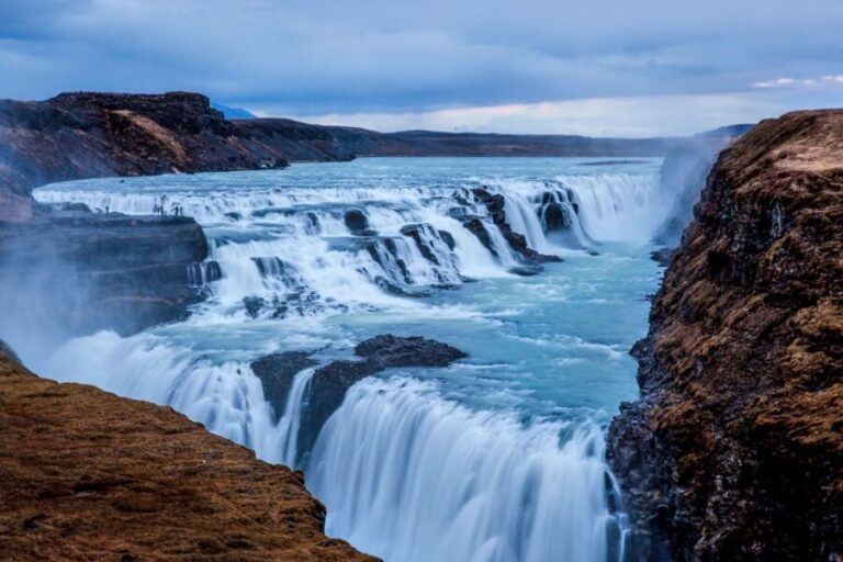From Reykjavik: Golden Circle and Northern Lights Combo - Hunting for the Northern Lights