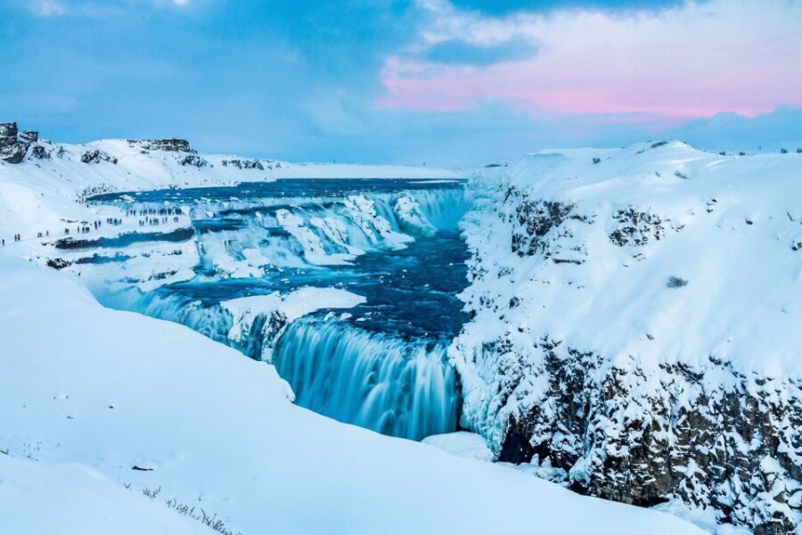From Reykjavik: Golden Circle and Northern Lights Tour - Transition to Evening Northern Lights Hunting