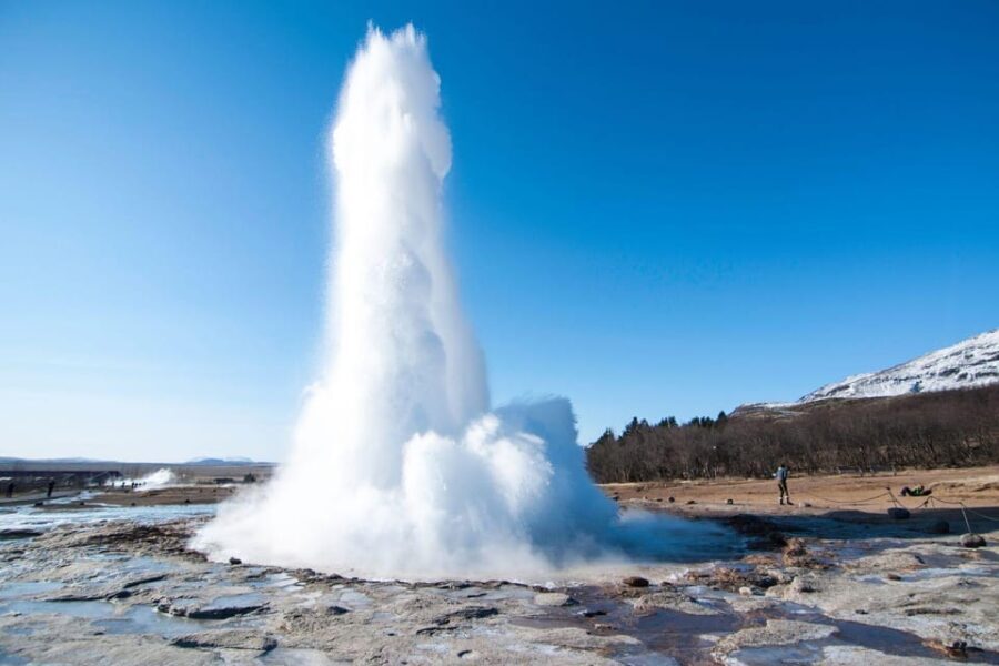 From Reykjavik: Golden Circle and Snowmobiling Tour - The Sum Up