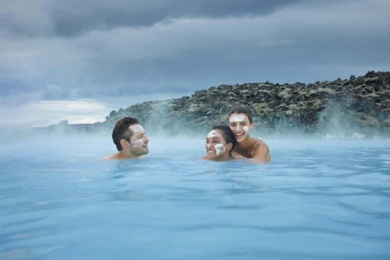From Reykjavik: Golden Circle & Blue Lagoon Private Day Tour - A Closer Look at the Itinerary and Highlights