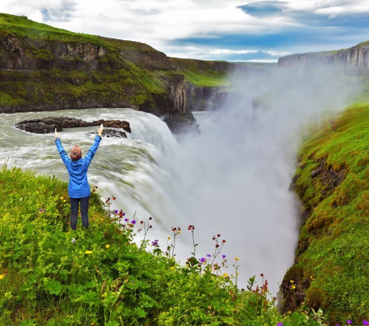 From Reykjavik: Golden Circle Full-Day Tour - Why This Tour is Worth Considering