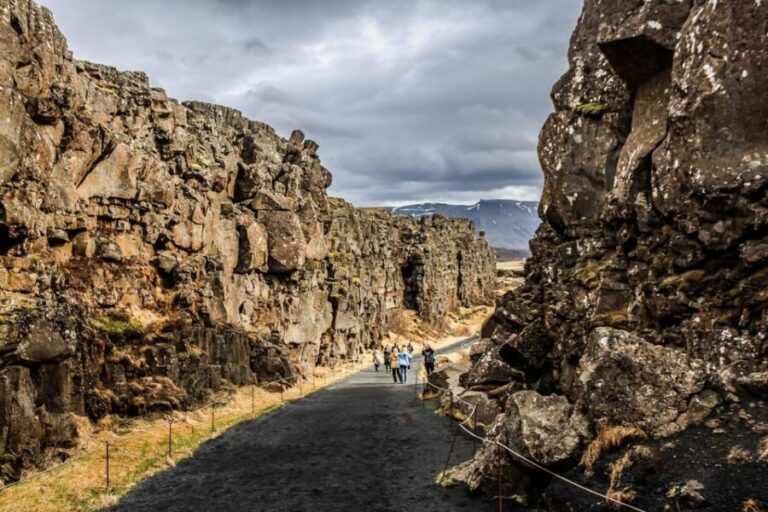 From Reykjavik: Golden Circle & Kerið Full-Day tour - What’s Included & Whats Not