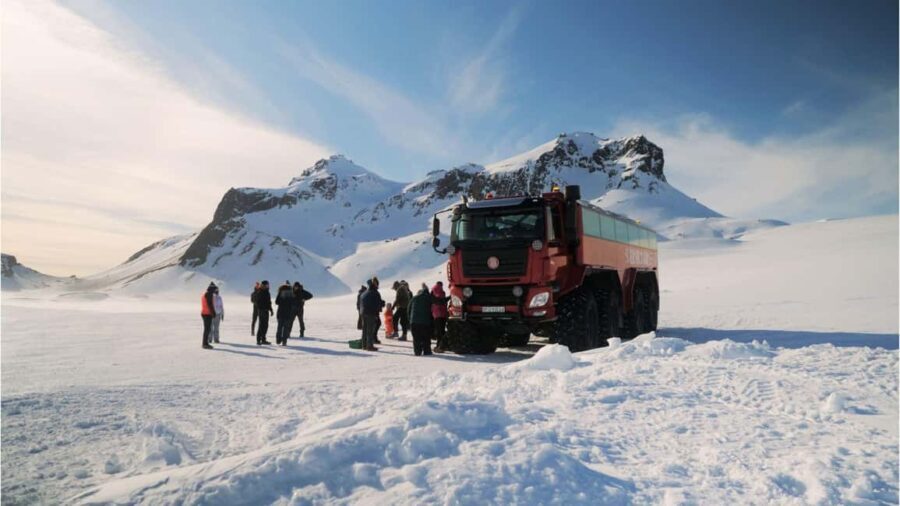 From Reykjavik: Golden Circle + Monster Truck Glacier Tour - Who Will Love This Tour?