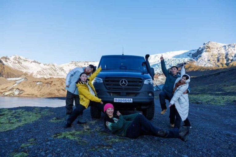 From Reykjavik: Golden Circle Private Tour by Super Jeep - Exploring Iceland’s Golden Circle in Style: An In-Depth Review