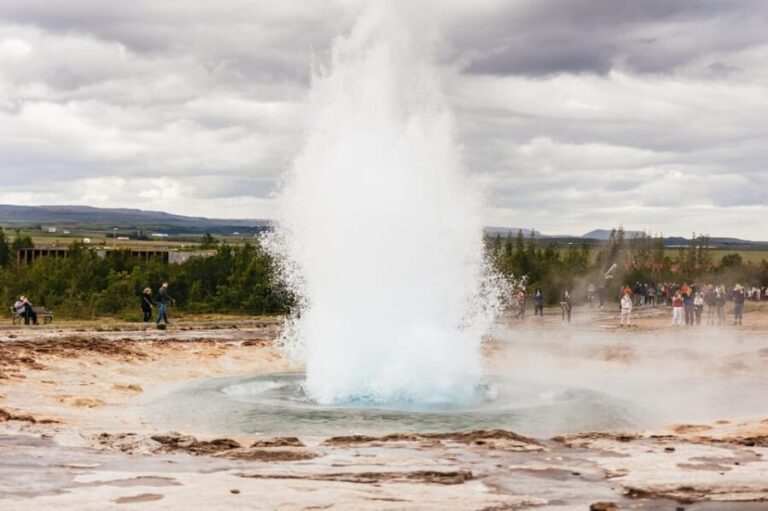 From Reykjavík: Golden Circle Tour and Silfra Snorkeling - The Sum Up