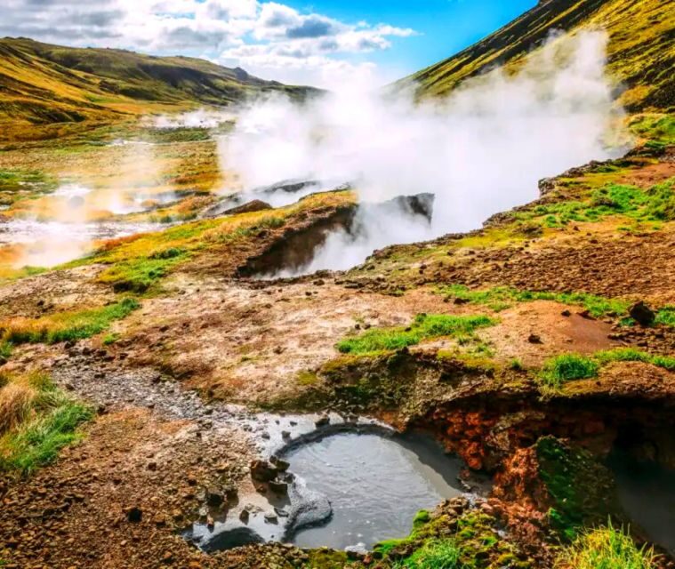 From Reykjavik: Helicopter Tour to Hengill with Landing - Final Thoughts