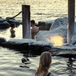 From Reykjavik: Hvammsvík Hot Spring with Transportation - What You Can Expect at Hvammsvík