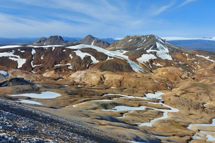 From Reykjavik: Kerlingarfjöll Hiking Day Tour - A Deep Dive into the Kerlingarfjöll Experience