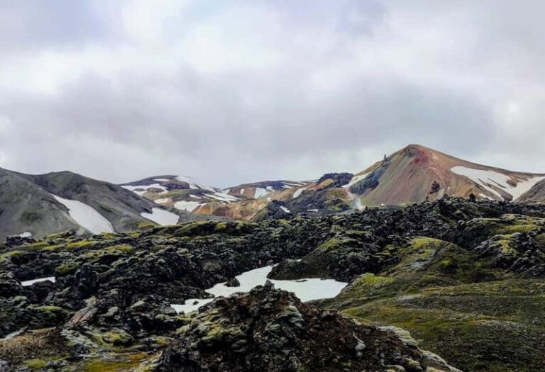 From Reykjavik: Landmannalaugar Private Tour with Transfer - The Hike Through a Steaming Lava Field
