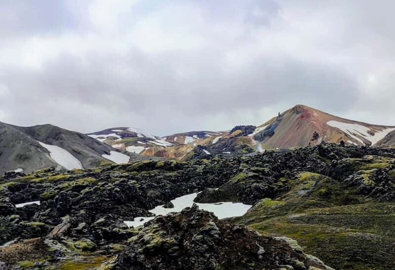 From Reykjavik: Landmannalaugar Private Tour with Transfer - The Hike Through a Steaming Lava Field