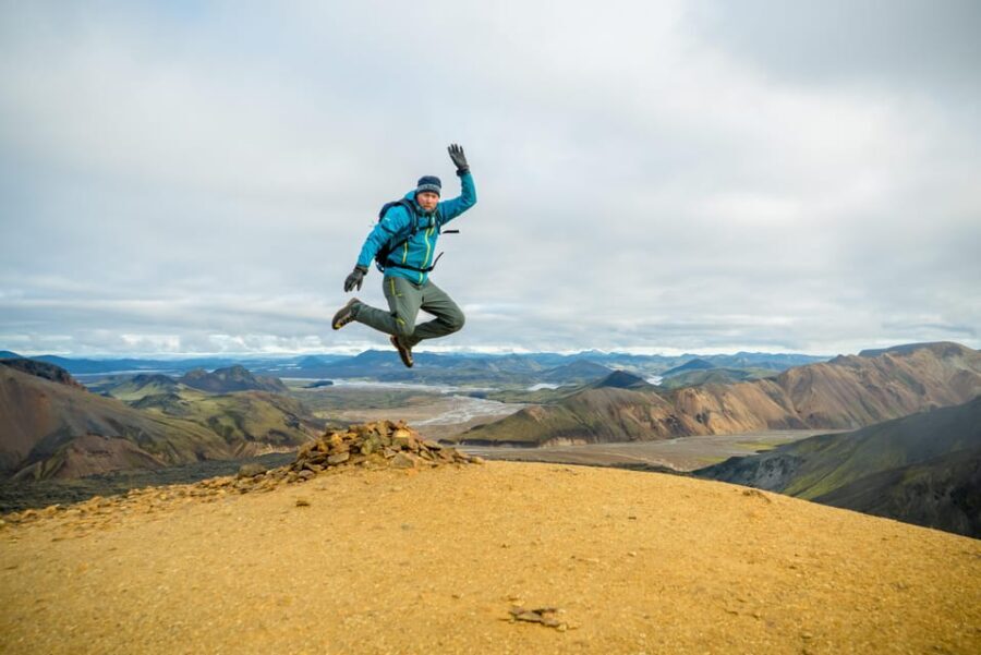 From Reykjavík: Landmannalaugar Super Jeep Day Tour - Exploring the Route in Detail