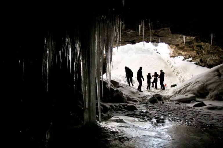 From Reykjavik Port: Golden Circle Shore Excursion - Authentic Experiences and Personal Touches