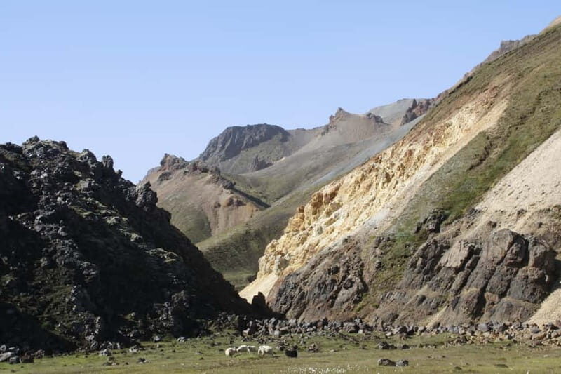 From Reykjavik: Private Landmannalaugar Day Trip - A Detailed Look at the Landmannalaugar Private Day Trip