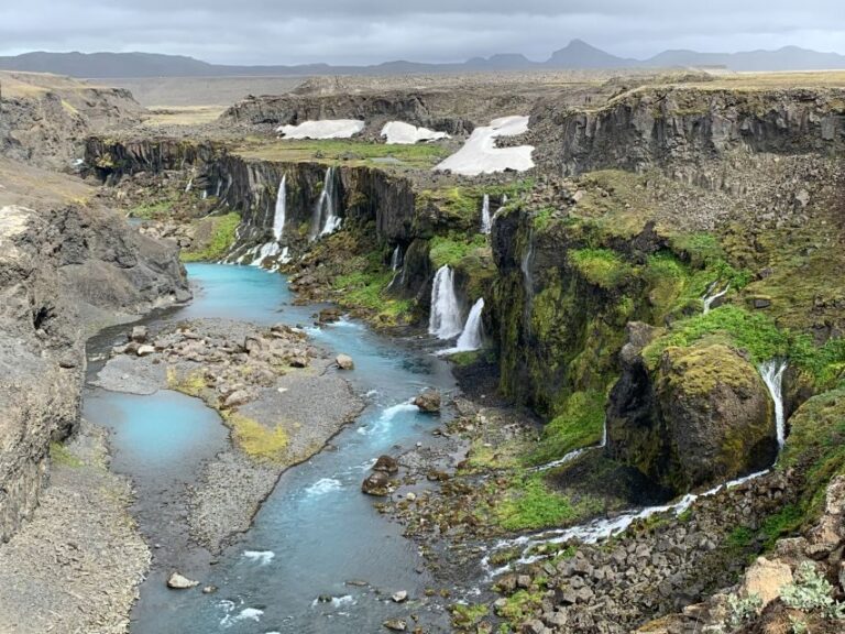 From Reykjavik: Private Landmannalaugar & Hekla Jeep Tour - Who Should Consider This Tour?