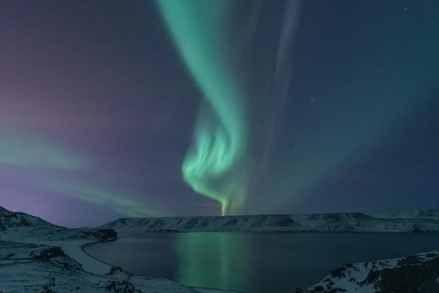 From Reykjavík: Private Northern Lights Minibus Tour - The Practical Side: Transportation, Timing & Value