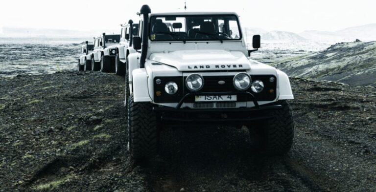 From REYKJAVIK: Self drive Volcanic Way Reykjavik - The Sum Up