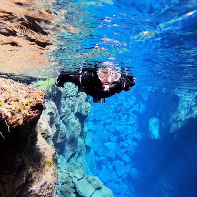 From Reykjavik: Silfra Snorkeling with Free Photos - Exploring Silfra: The Experience in Detail