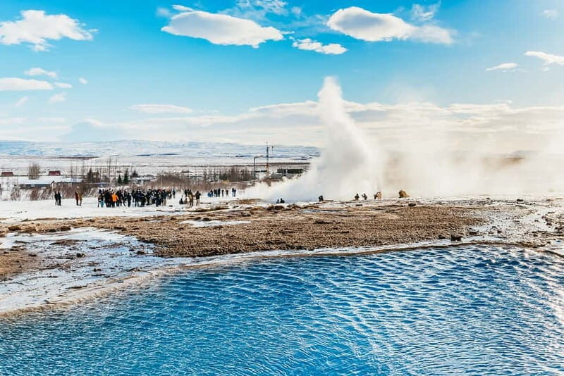 From Reykjavik: Small Group Golden Circle Day Trip - A Closer Look at the Golden Circle Small-Group Tour