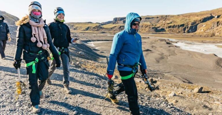 From Reykjavik: South Coast & Glacier Hike - Why This Tour Works Well