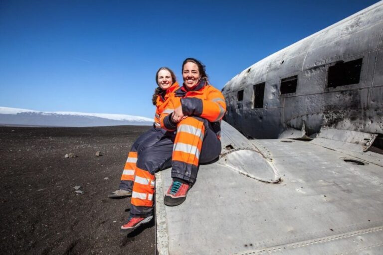 From Reykjavik: South Coast, Plane Wreck, & Beach ATV Tour - FAQ
