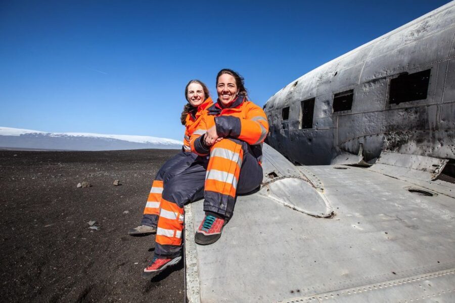 From Reykjavik: South Coast, Plane Wreck, & Beach ATV Tour - FAQ