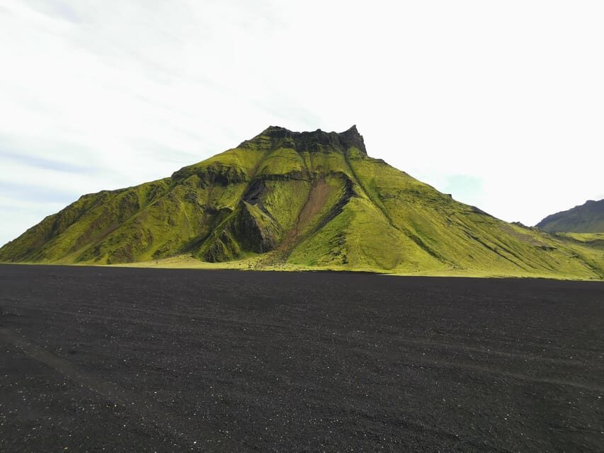 From Reykjavik: South Coast Private Tour with Katla Ice Cave - An In-Depth Look at the South Coast Tour