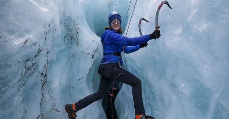 From Reykjavík: South Coast Tour & Ice Climb with Photos - Exploring the Itinerary in Detail