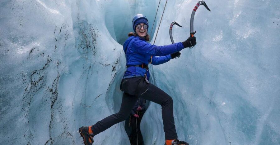 From Reykjavík: South Coast Tour & Ice Climb with Photos - Exploring the Itinerary in Detail