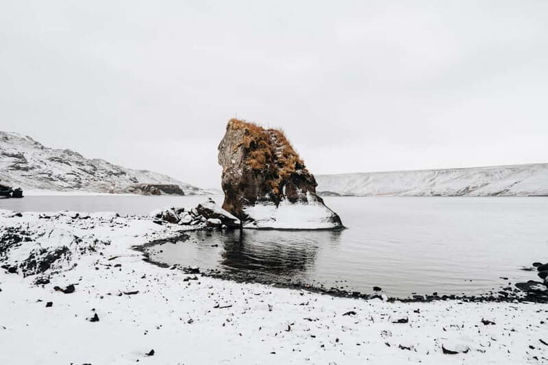 From Reykjavik: Volcanic Peninsula & Grindavik Minibus Tour - Is It Good Value?