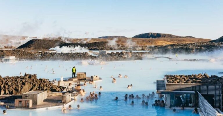 From Reykjavík: Volcanoes and Blue Lagoon Day Trip - Exploring the Day Trip: What You’ll Experience