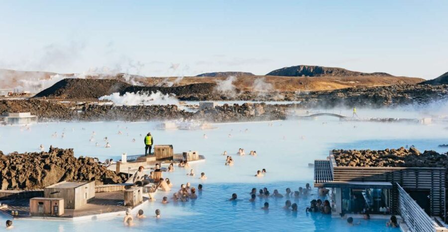 From Reykjavík: Volcanoes and Blue Lagoon Day Trip - Exploring the Day Trip: What You’ll Experience