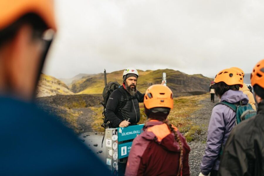 From Reykjavík: Waterfalls, Black Beach & Glacier Day Trip - Scenic Drive Along the South Coast