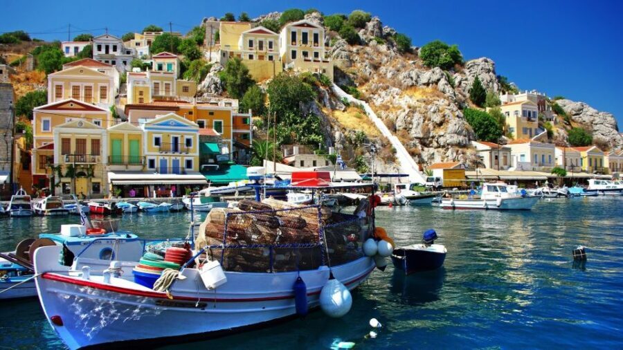 From Rhodes: Boat Trip to Symi Island with Hotel Transfer - What the Reviews Say