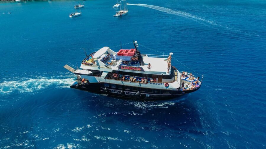 From Rhodes City: Boat Day Trip to Lindos - Authentic Experiences and Traveler Insights