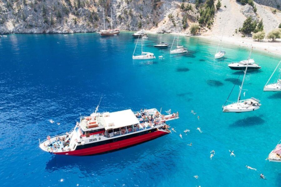 From Rhodes: Cruise to Symi Island and Saint George's Bay - Frequently Asked Questions (FAQs)