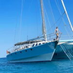 From Rhodes: Half-Day Catamaran Cruise with Swim Stops - A Deep Dive into the Rhodes Catamaran Cruise Experience