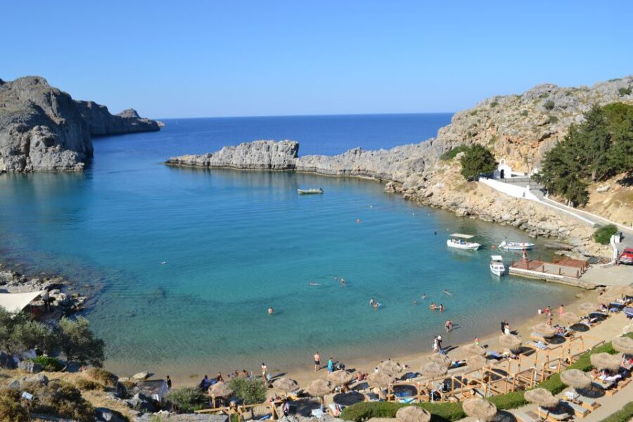 From Rhodes: Lindos and 7 Springs Valley Bus Tour - FAQ