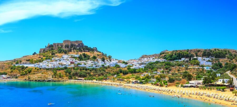 From Rhodes: Lindos Village and Acropolis Guided Tour - Who Should Consider This Tour?