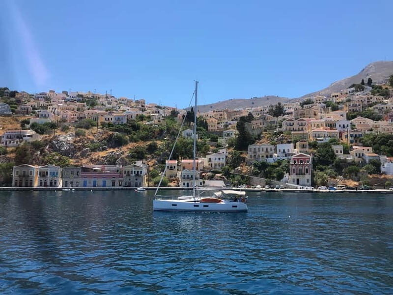 From Rhodes: Symi Island and Panormitis Monastery Day Trip - The Experience from the Traveler’s Perspective