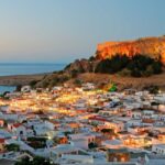 From Rhodes Town: Evening Trip to Lindos - The Authentic Experience for Travelers Who Love Local Charm
