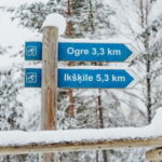 From Riga: Cross-country skiing and beating heart memorial - Who Will Love This Tour?