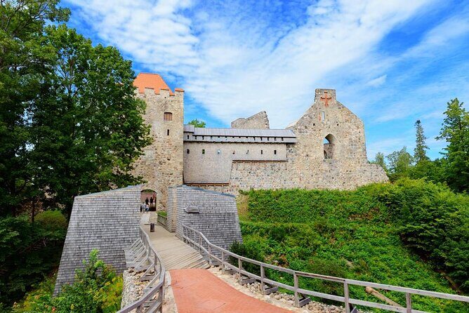 From Riga: Group Tour to Sigulda and Turaida - What Makes This Tour Stand Out
